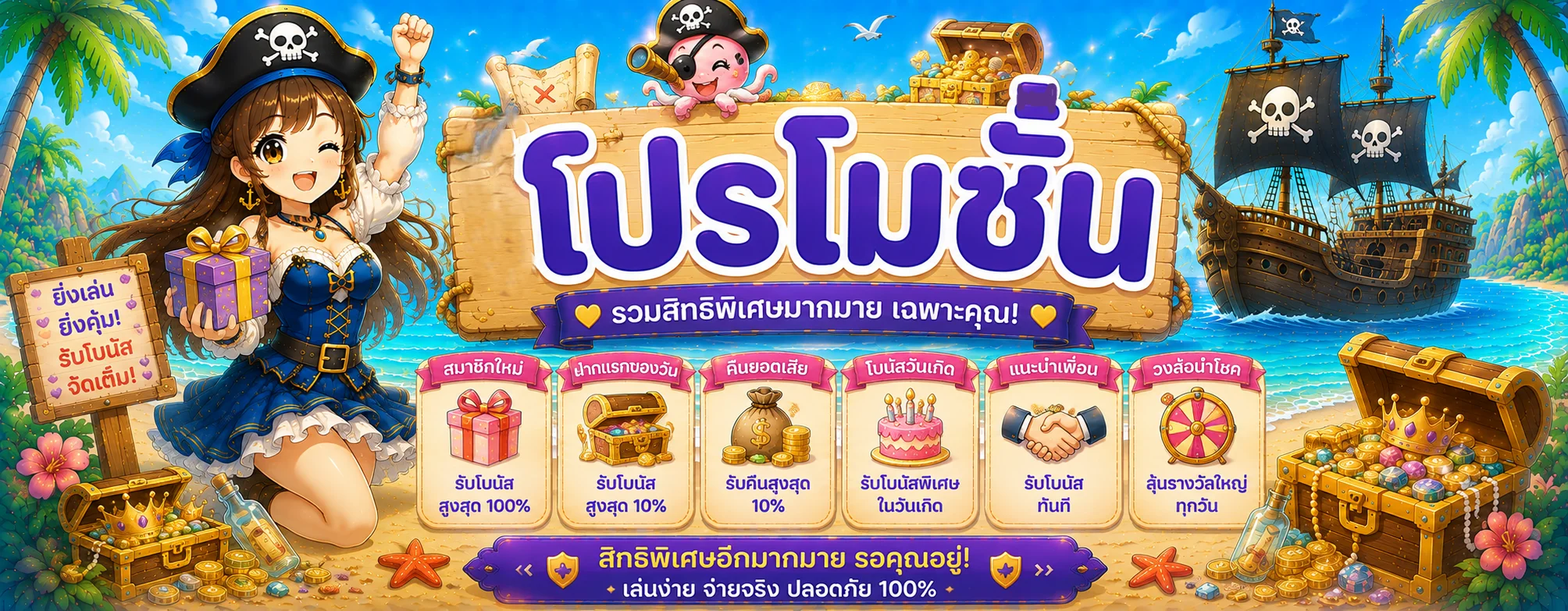 โปรโมชั่น beach168